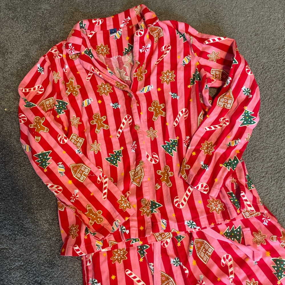 Old Navy Christmas Pajamas